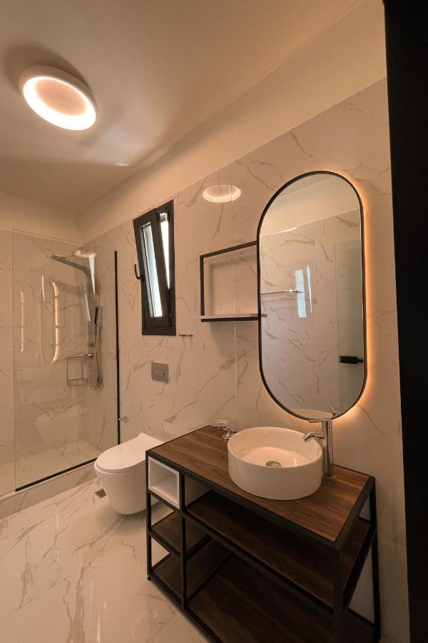 Palouki Salt Boutique Hotel المظهر الخارجي الصورة
