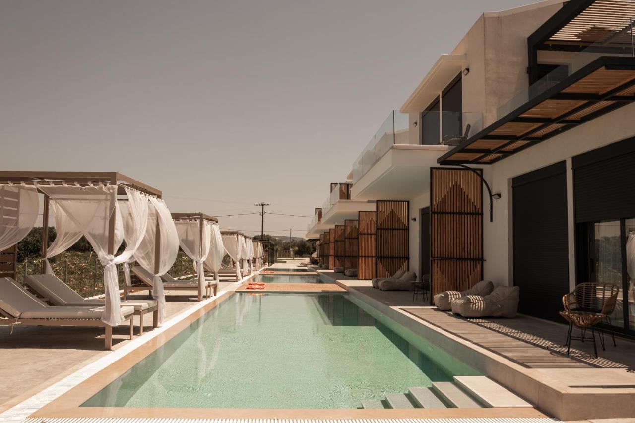 Palouki Salt Boutique Hotel المظهر الخارجي الصورة