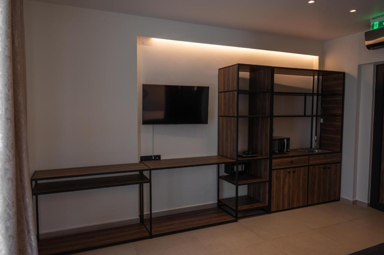 Palouki Salt Boutique Hotel المظهر الخارجي الصورة