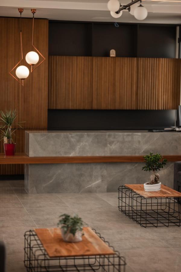 Palouki Salt Boutique Hotel المظهر الخارجي الصورة