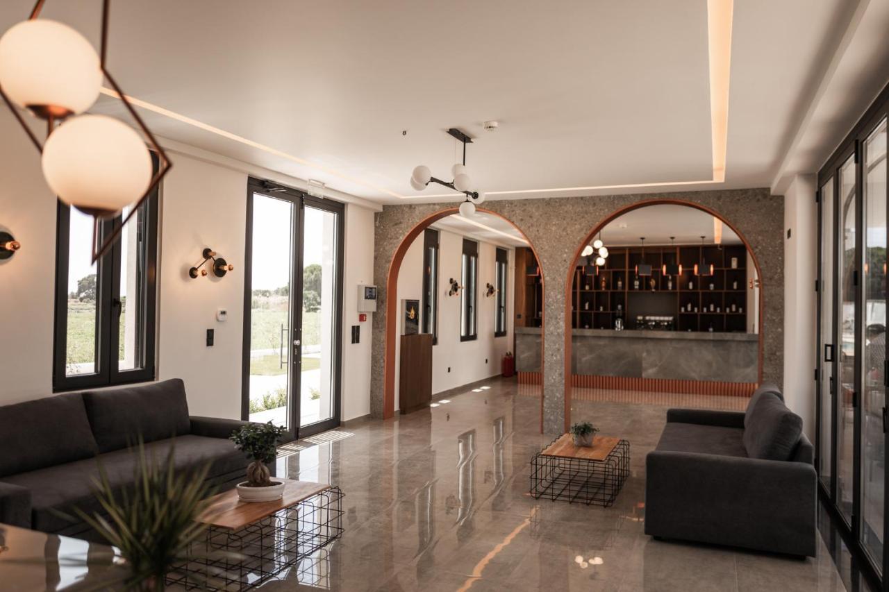Palouki Salt Boutique Hotel المظهر الخارجي الصورة