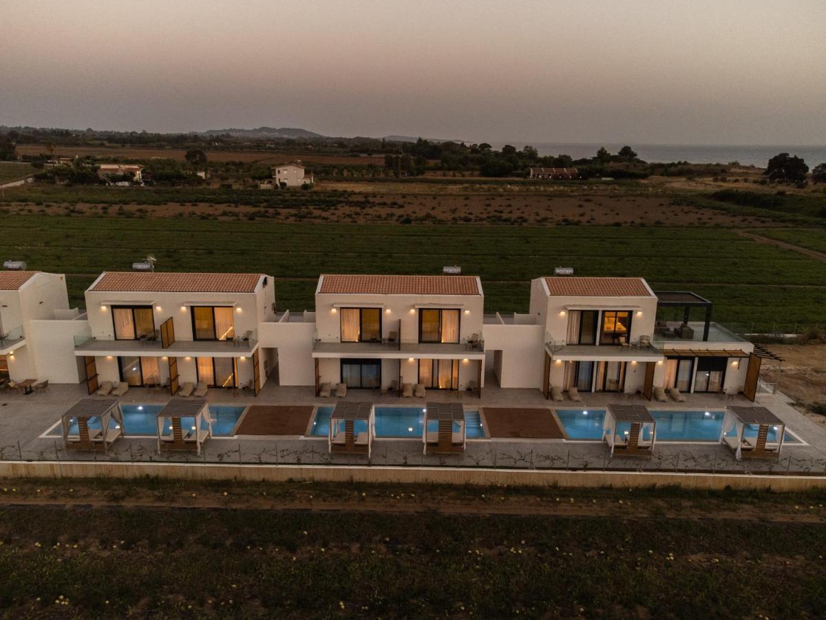 Palouki Salt Boutique Hotel المظهر الخارجي الصورة