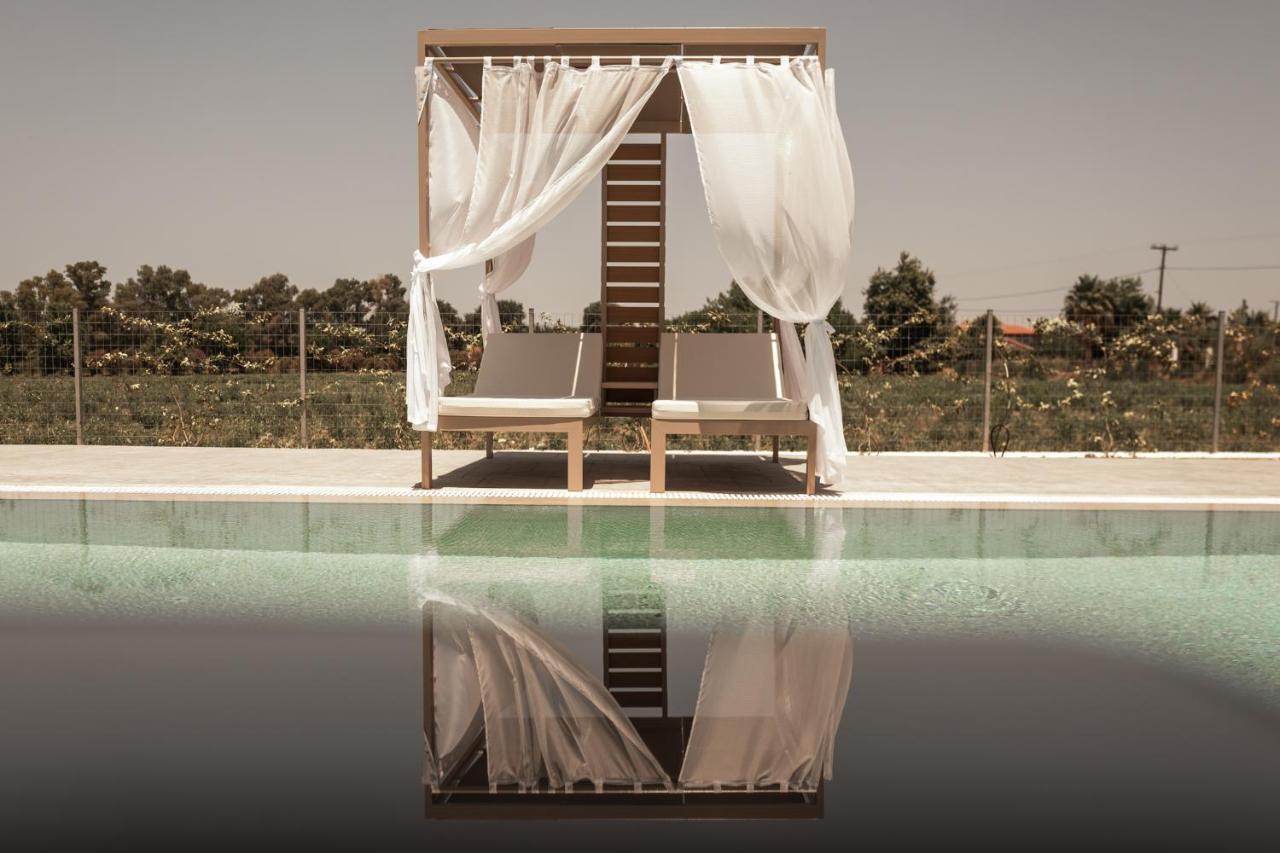 Palouki Salt Boutique Hotel المظهر الخارجي الصورة