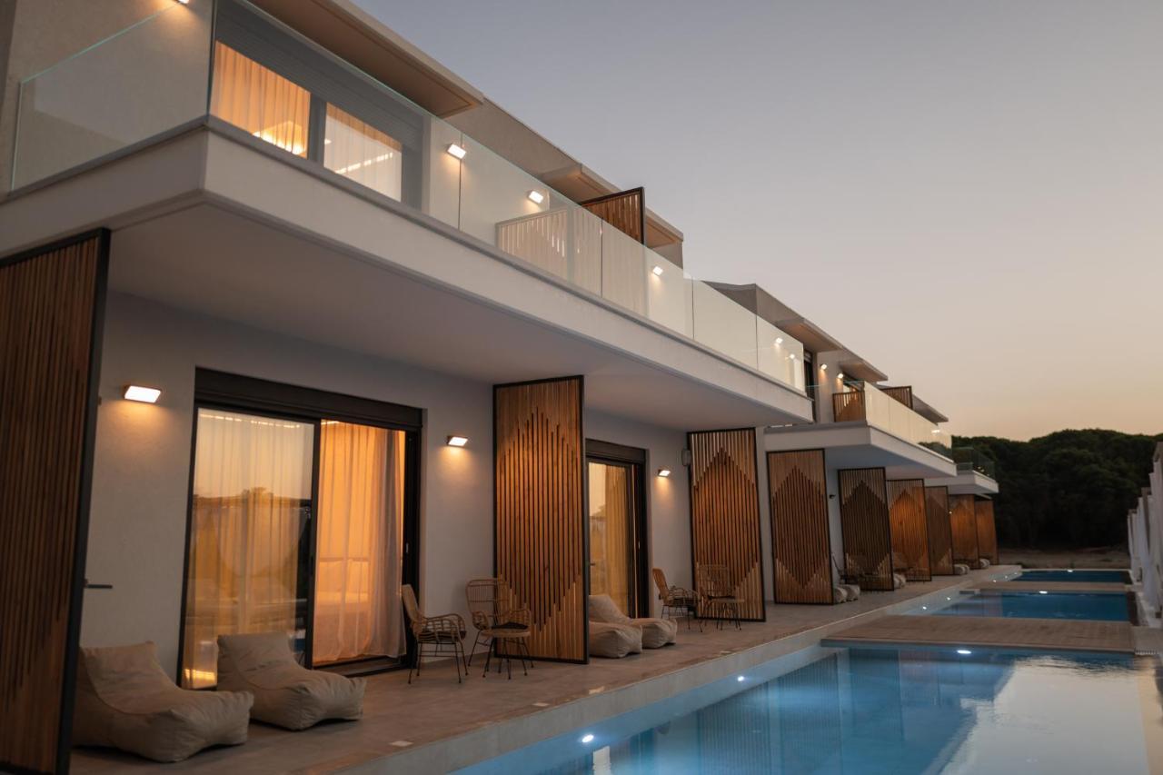 Palouki Salt Boutique Hotel المظهر الخارجي الصورة