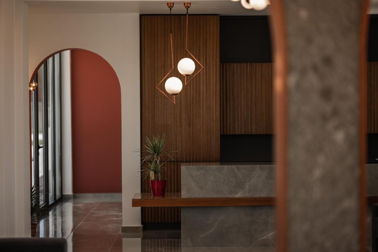 Palouki Salt Boutique Hotel المظهر الخارجي الصورة