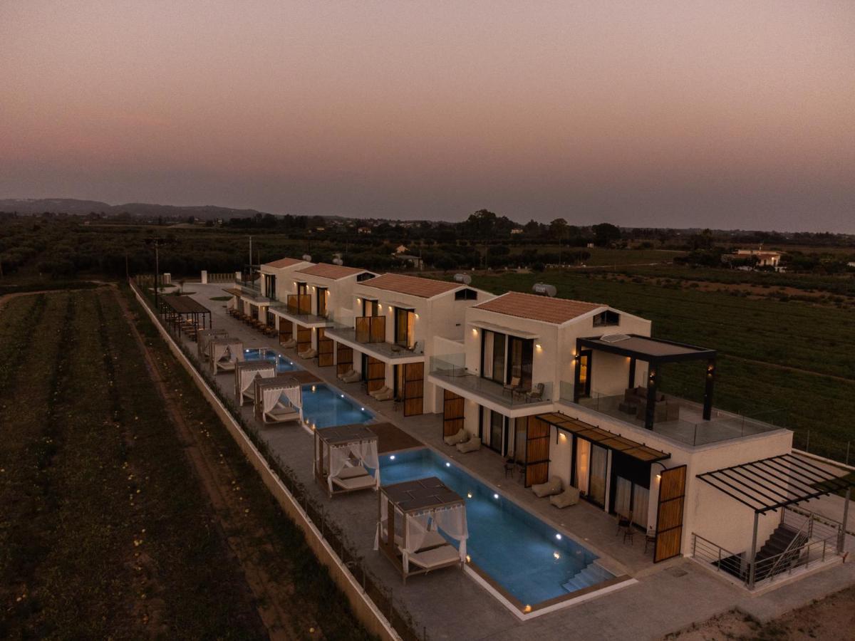 Palouki Salt Boutique Hotel المظهر الخارجي الصورة