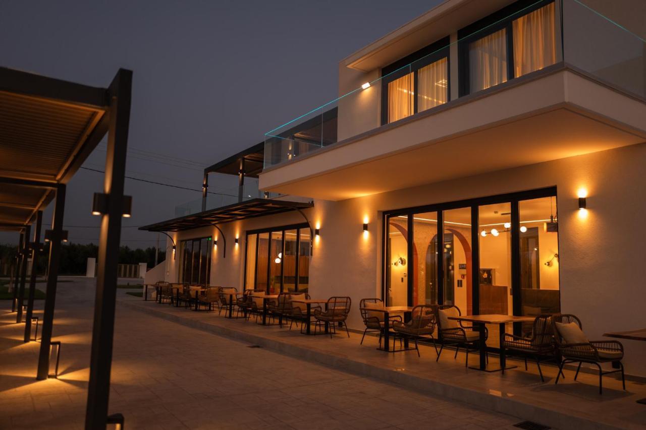 Palouki Salt Boutique Hotel المظهر الخارجي الصورة