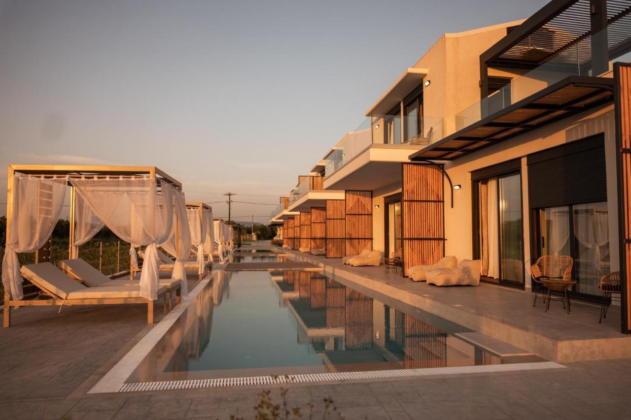 Palouki Salt Boutique Hotel المظهر الخارجي الصورة