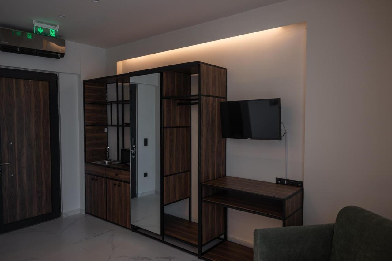 Palouki Salt Boutique Hotel المظهر الخارجي الصورة