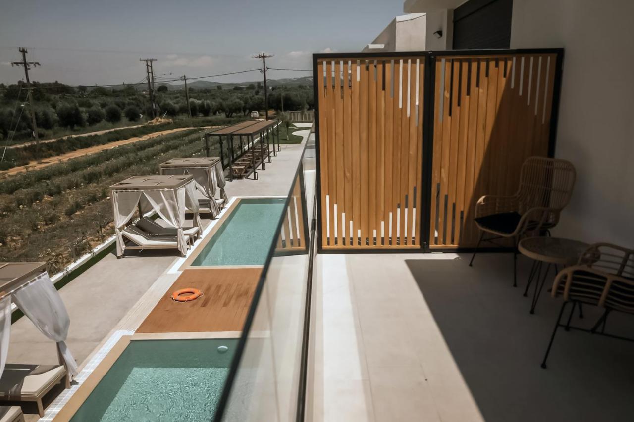Palouki Salt Boutique Hotel المظهر الخارجي الصورة